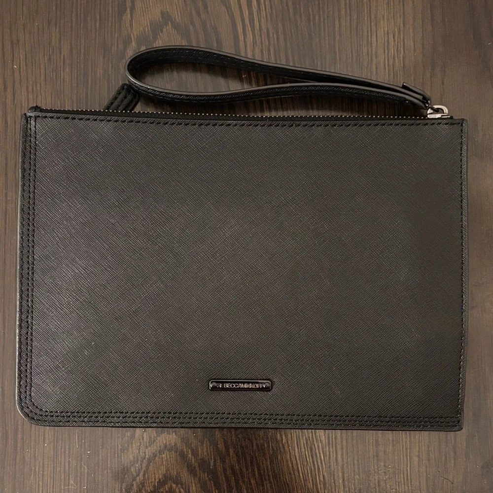 NWOT Rebecca Minkoff Multicolor Floral Wristlet